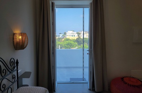 Procida Apartment | The Carob Tree - Suite