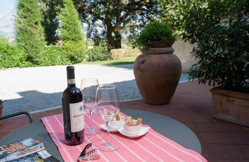 Acquaviva Apartment | The Casa delle Querce - Tavernetto
