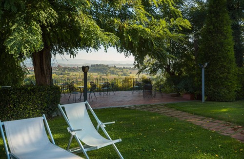 Acquaviva Apartment | The Casa delle Querce - Tavernetto