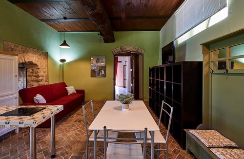 Strettura Other | The Castle: Panorama Terrace