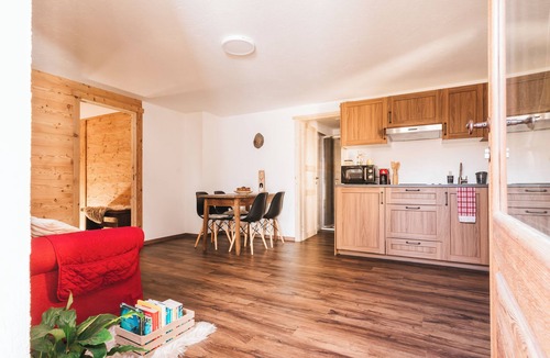 Chambave Apartment | The Chalet du Village