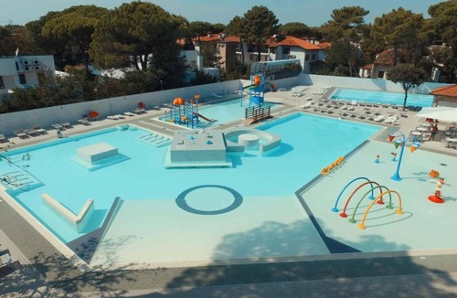 Lido degli Estensi House | The Charming Mare Pineta-Mobile Home-4 Persons
