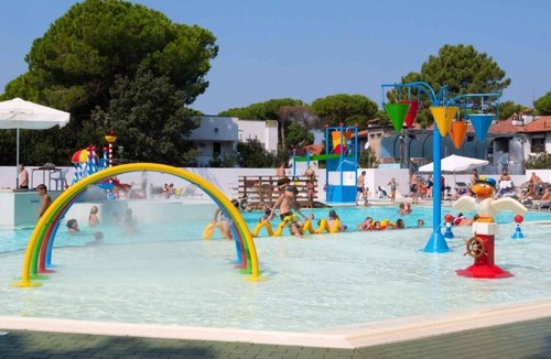 Lido degli Estensi House | The Charming Mare Pineta-Mobile Home-4 Persons