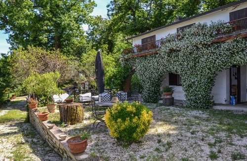 Caprarola Villa | The Chestnut Farmhouse