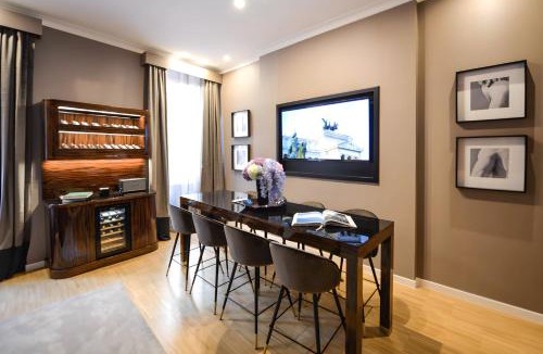 Rione IV Campo Marzio Apartment | The Condotti - Luxury serviced apartment