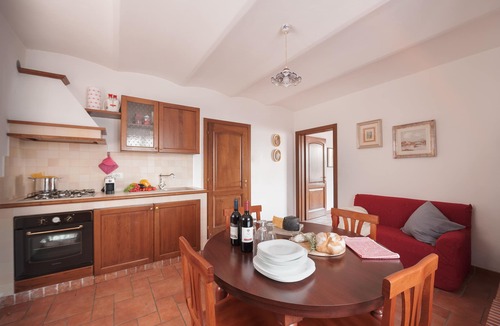 Magione Apartment | The Coot Complex "The Cavijone"