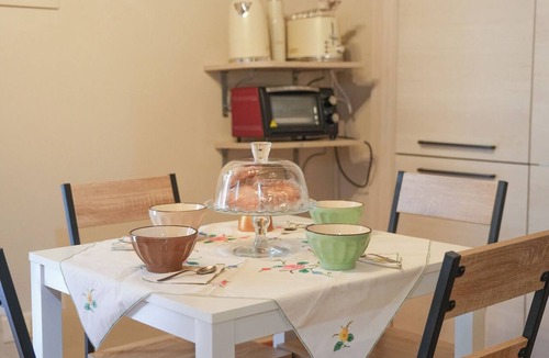 Panicale Apartment | The Corner of the Walls—Panicale's Historic Center