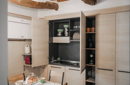 Panicale Apartment | The Corner of the Walls—Panicale's Historic Center