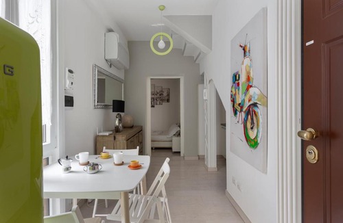 Porta Romana Apartment | The cutest apartment in Milan