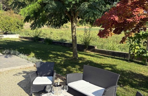 Rivalta Bormida Villa | The den of stillness