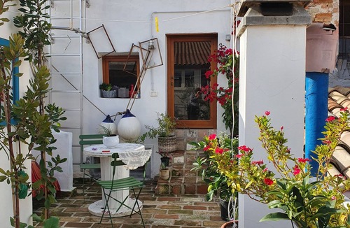 Giulianova House | The Dimora del Cont'Orto terracielo