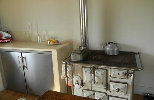 Castell'Azzara House | The Dimora Toscana private spa exclusive wellness area with panoramic views.