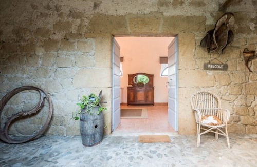 Farnese Apartment | The donkey farm in Borgo Rinascimento