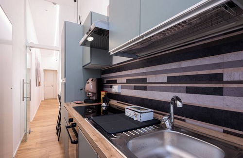 Rione Sanita House | The Echo of the Center Room Spaccanapoli [Charm in the heart of Naples]