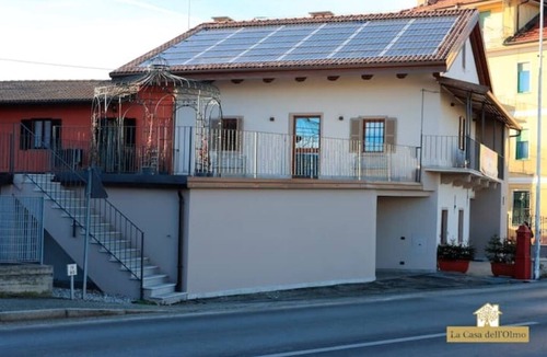Madonna dell'Olmo Apartment | The Elm House - Suite Apartment SMERALDO - Cuneo