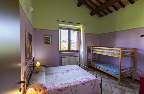 Cessapalombo Other | The Elm of Casigliano, apartment Nespolo 4 places