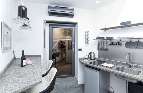 Trastevere Apartment | The Essential - Trastevere Design Studio