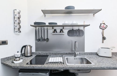 Trastevere Apartment | The Essential - Trastevere Design Studio