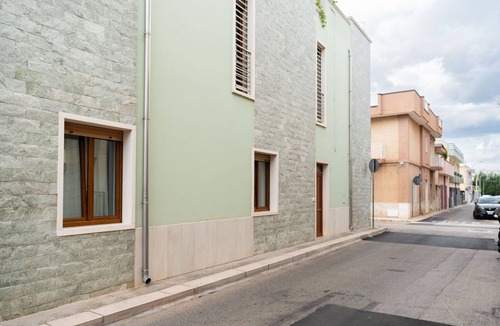 Bitritto Apartment | The Flower House by Wonderful Italy
