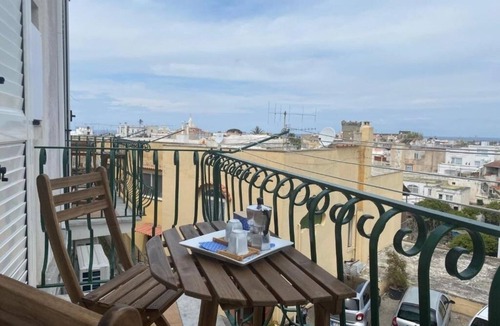 Forio Apartment | The Fortress - Green Apartment