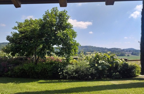 Roppolo House | The fountain country house surrounded by nature
