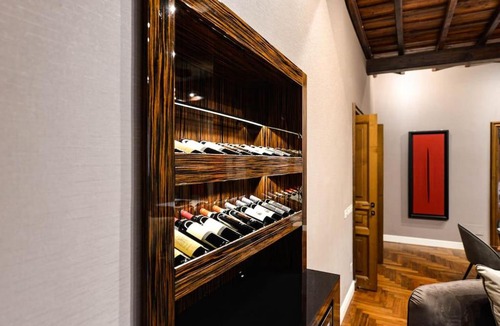 Rione IV Campo Marzio Apartment | The Frattina - Luxury Serviced Apartment