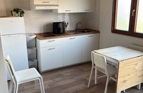 Spoltore House | The Garden Annex in Pescara – 9 min from the Sea, Wi-Fi, AC, EV Charging