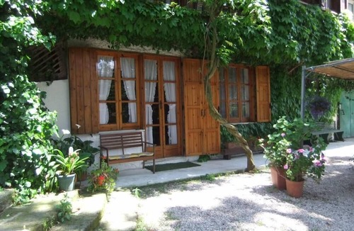Zona Ospedaliera Apartment | The garden of Jole country House