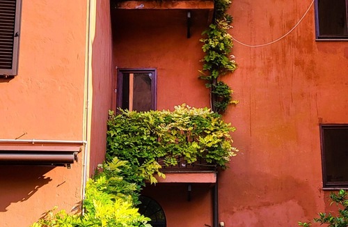 Trastevere Apartment | The Gem - Trastevere Cozy Retreat with pool