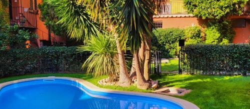 Trastevere Apartment | The Gem - Trastevere Cozy Retreat with pool