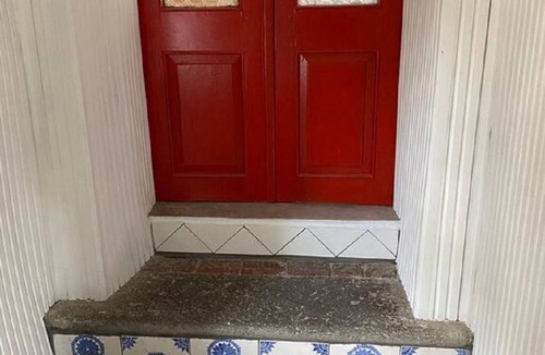 Grotte di Castro House | The General's house