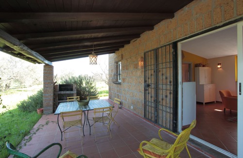 Tuscania House | The Gibertino, between the olive trees, in the Maremma, not far from the sea