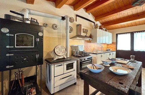 Senigallia House | the Ginestra with swimming pool and air conditioning in Senigallia