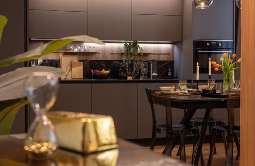 Tricolore Apartment | tHE Golden Retreat - San Babila Duomo