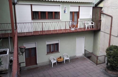 Moncrivello House | The grandparents' house in Moncrivello (renovated)