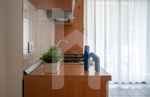 Pineto Apartment | The Holiday Rendez Vous Residence is located in the heart of the town of Pineto, just a short walk from the beach and the main street. Apartment 39, on the ARIA floor, on the third floor from the Residence's main entrance, is also accessible