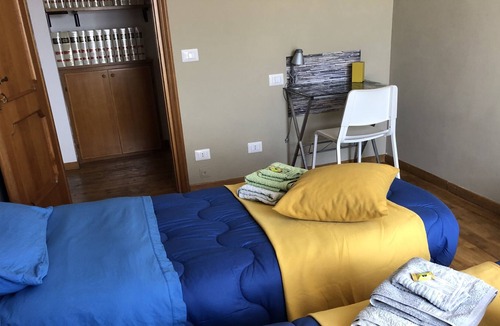 San Vittorino Apartment | The Home of the Walker