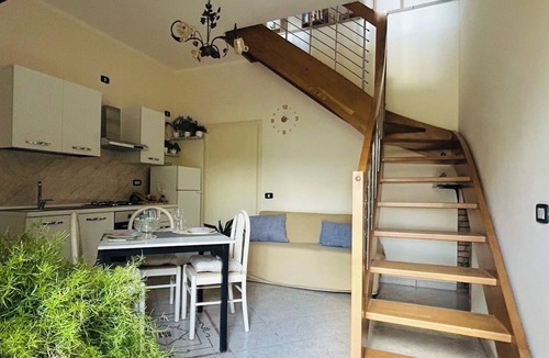 Omignano House | The House in the Cilento