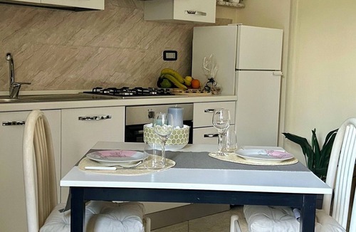 Omignano House | The House in the Cilento