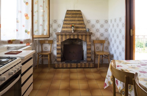 Monte San Pietrangeli House | THE HOUSE DE FASCIA'- contrada pescara valley, 12