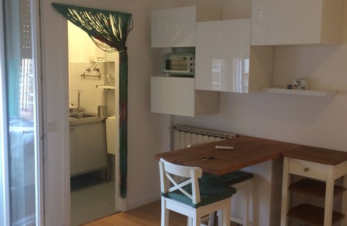 Navigli Apartment | The house near the Iulm
