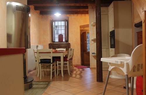Mergozzo House | The House of Mamao a step away from the lake