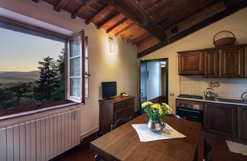 Acquaviva Apartment | The House of Oaks - Belvedere
