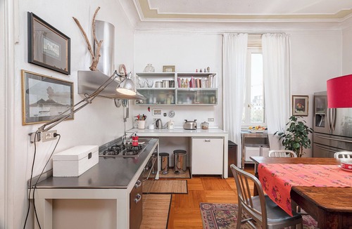 Porta Romana Apartment | The House of wisteria