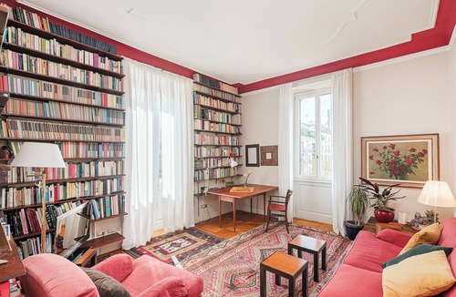 Porta Romana Apartment | The House of wisteria