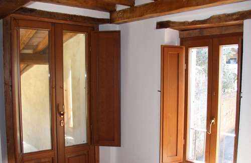 Citta di Castello Villa | The house on the keep