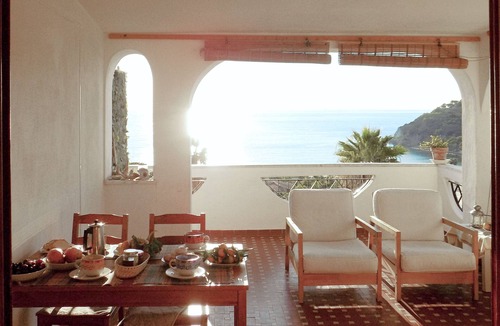 Santa Maria Condo | The Houses of Concetta Med'1