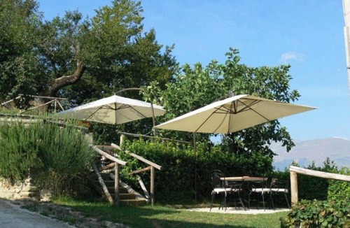 Montefortino Apartment | "The Infinity" Apartment of Sibillini Montains
