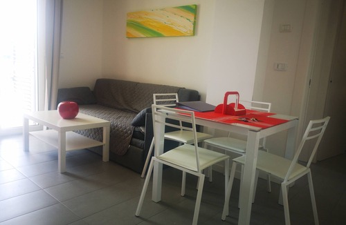 Villa Rosa Apartment | The "Bellavista sul mare" apartment