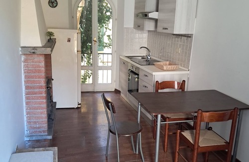Tuscania Apartment | The ivy, lovely maison in Tuscania, perfect for two people